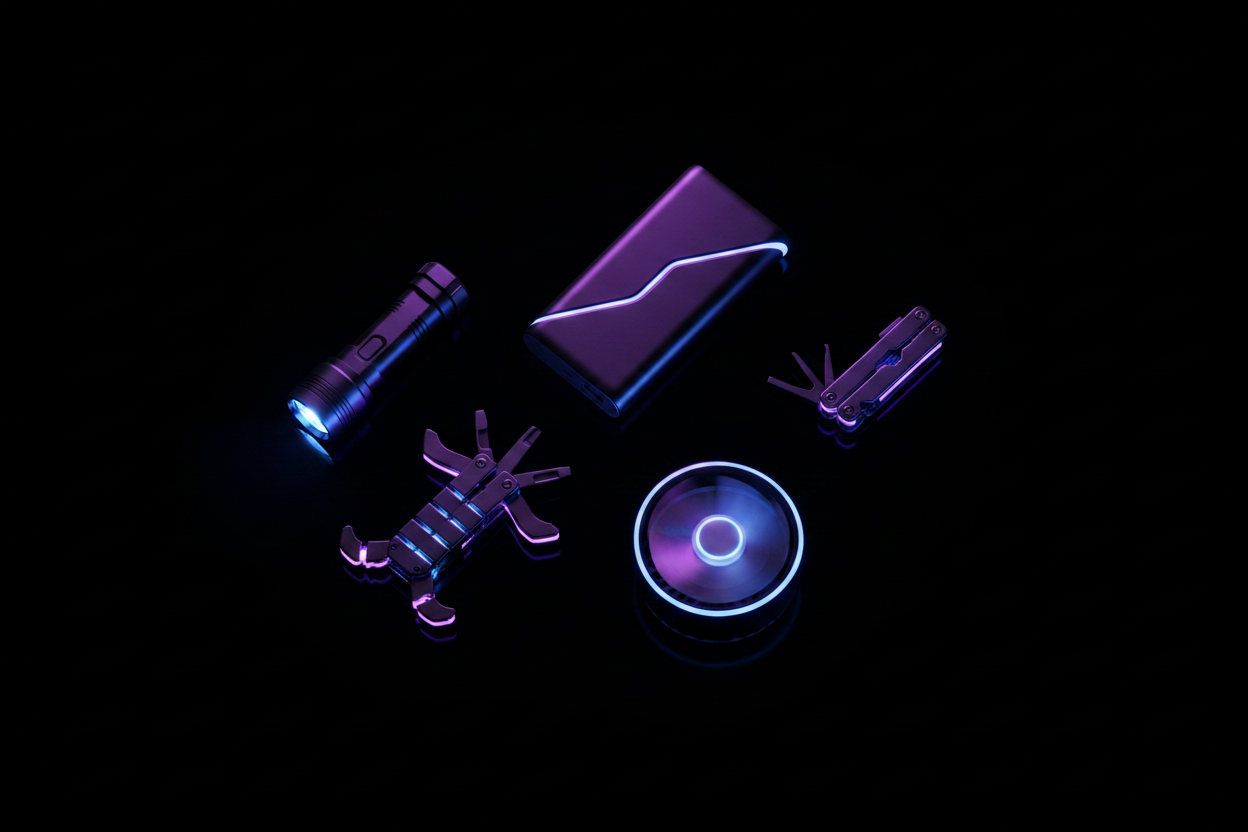 Everyday Gadgets
