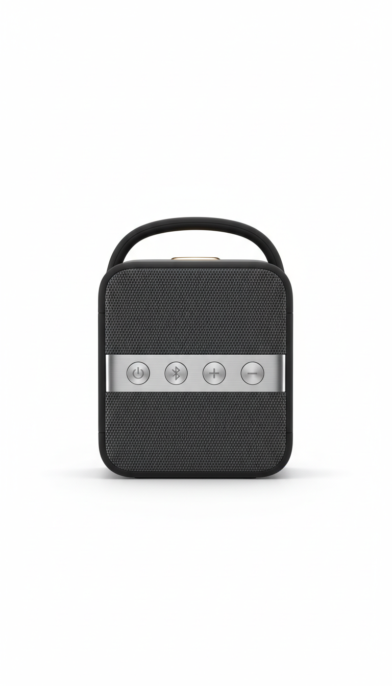 MGX Portable Bluetooth Speaker