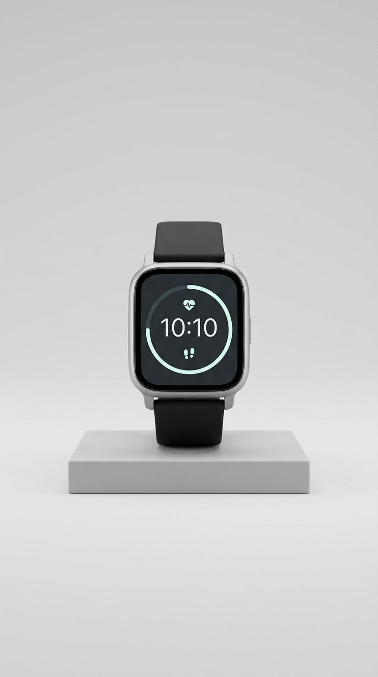 MGX Smart Watch with vibrant display