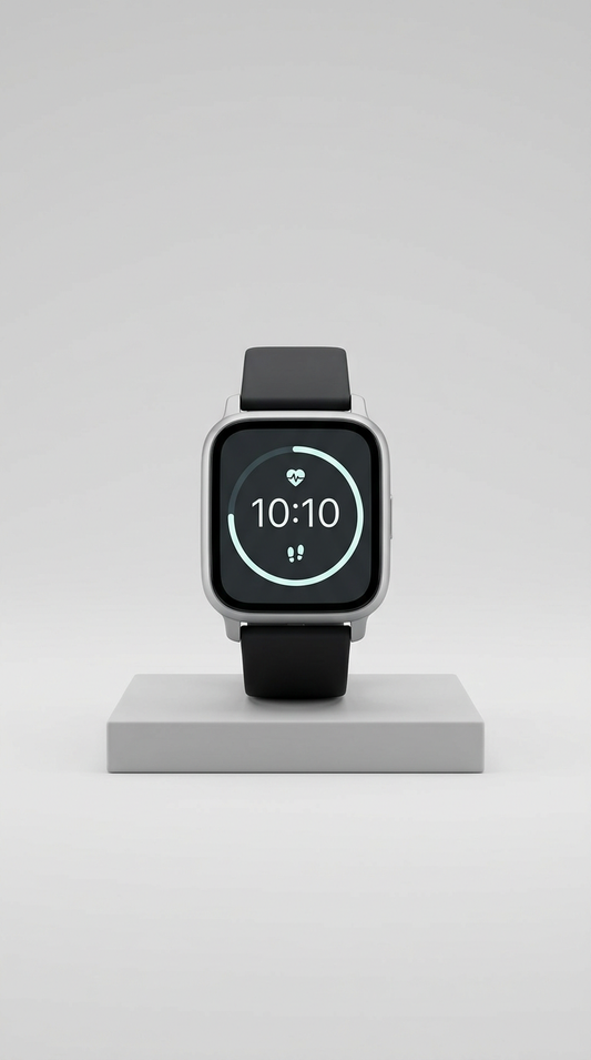 MGX Smart Watch with vibrant display
